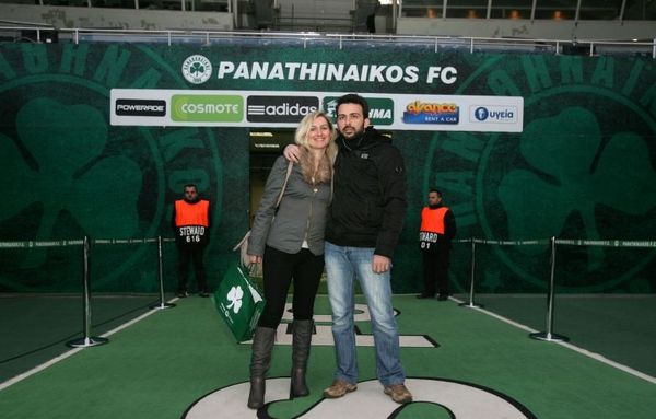 Πρόγραμμα Επιβράβευσης PΑΝΑΤΗΙΝAIKOS FC VISA!