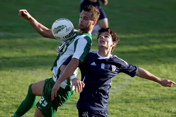 Βλάχος: «Θα τα δώσει όλα ο Αιγινιακός»