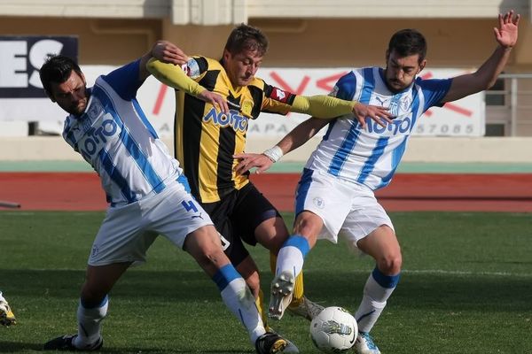 Νίκη Βόλου: Ευχαριστίες σε Εργοτέλη