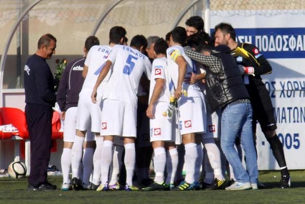 Εθνικός: Το μυαλό στην Ένωση Ρέντη