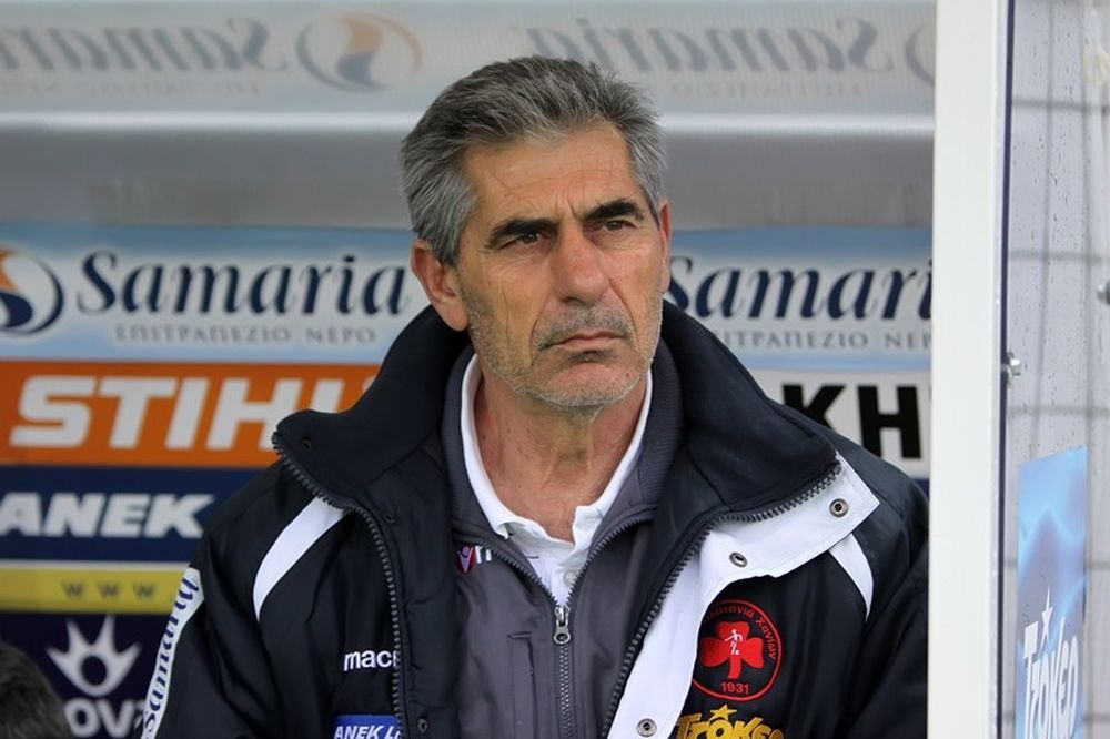Αναστασιάδης: «Μας δίνει παραπάνω απ’ όσα αξίζουμε»