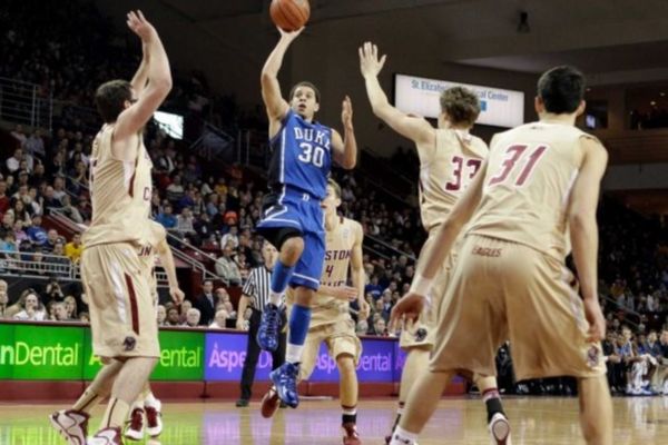 NCAA: Στο… τσακ το Ντιουκ (videos)