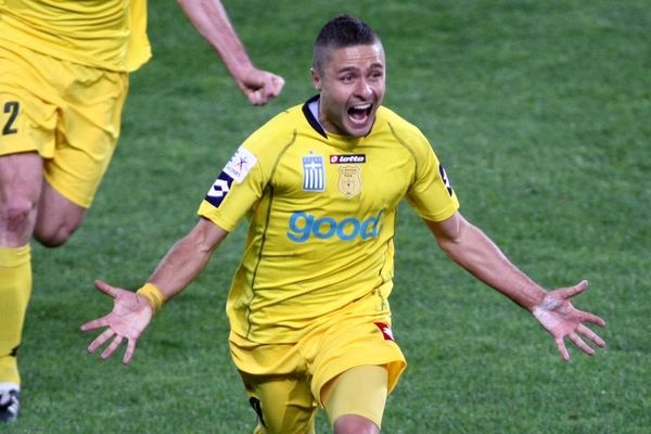 Εργοτέλης: Φιλικό για Βερπακόφσκις, Μπρούνο