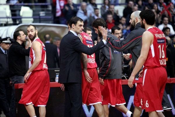 Ολυμπιακός: Ανασύνταξη, ενόψει Ευρωλίγκας