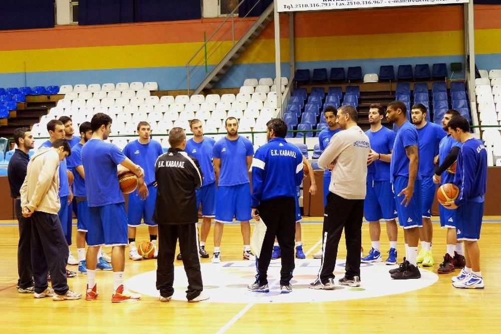 Καβάλα: Μεγάλη η πρόκληση κόντρα στη Λέφσκι