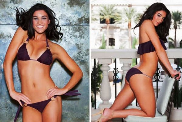 Η απίστευτη Μισέλ Γιενέκε (photos+video)