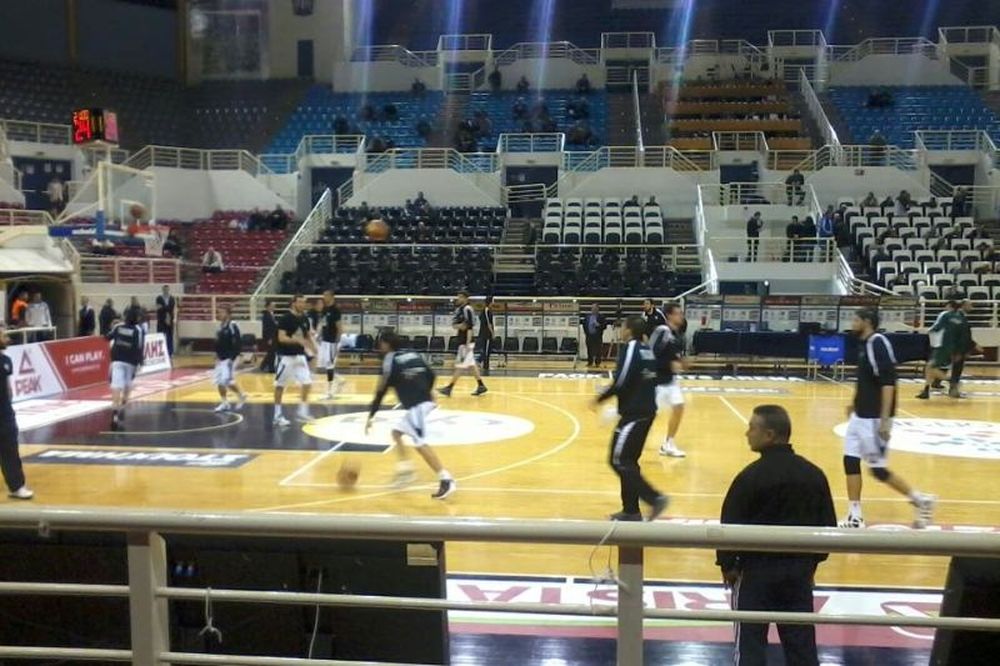 ΠΑΟΚ: Χωρίς τρεις στην Πυλαία