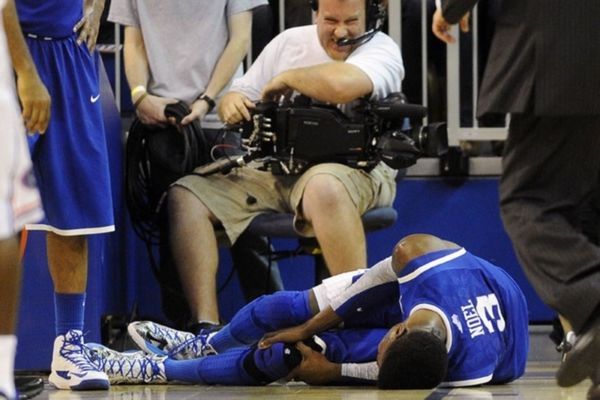 NCAA: Άτυχη επιστροφή για Κεντάκι (videos)