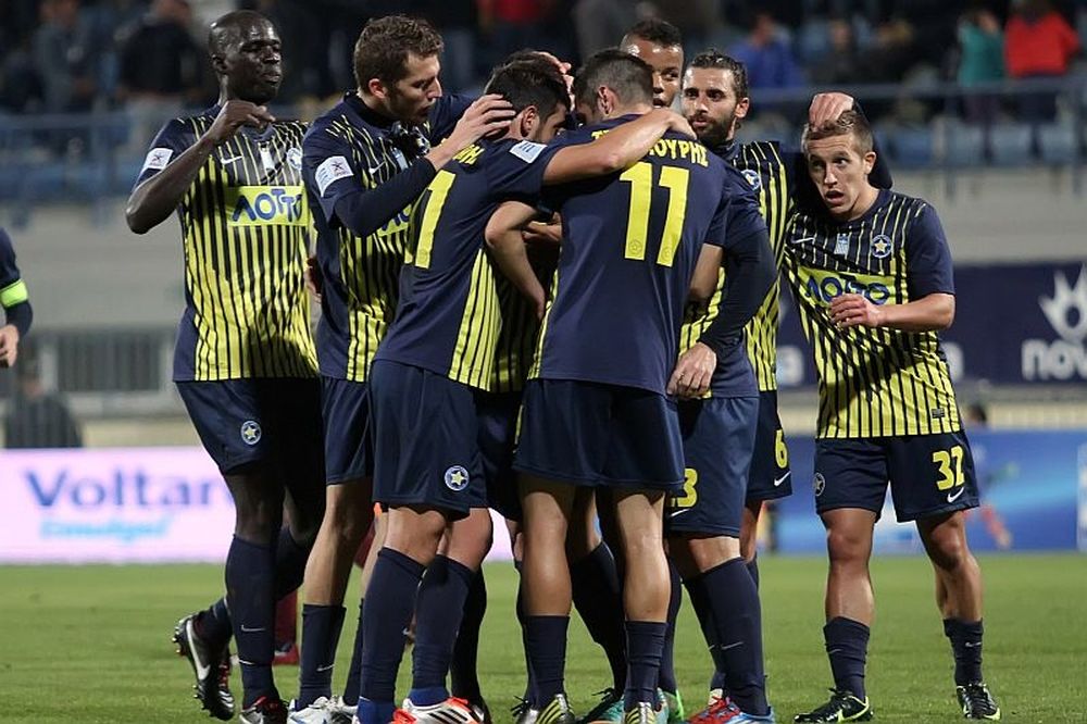 Αστέρας Τρίπολης: Να επιστρέψει στη δεύτερη θέση