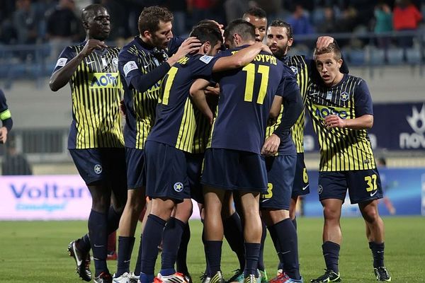 Αστέρας Τρίπολης: Να επιστρέψει στη δεύτερη θέση