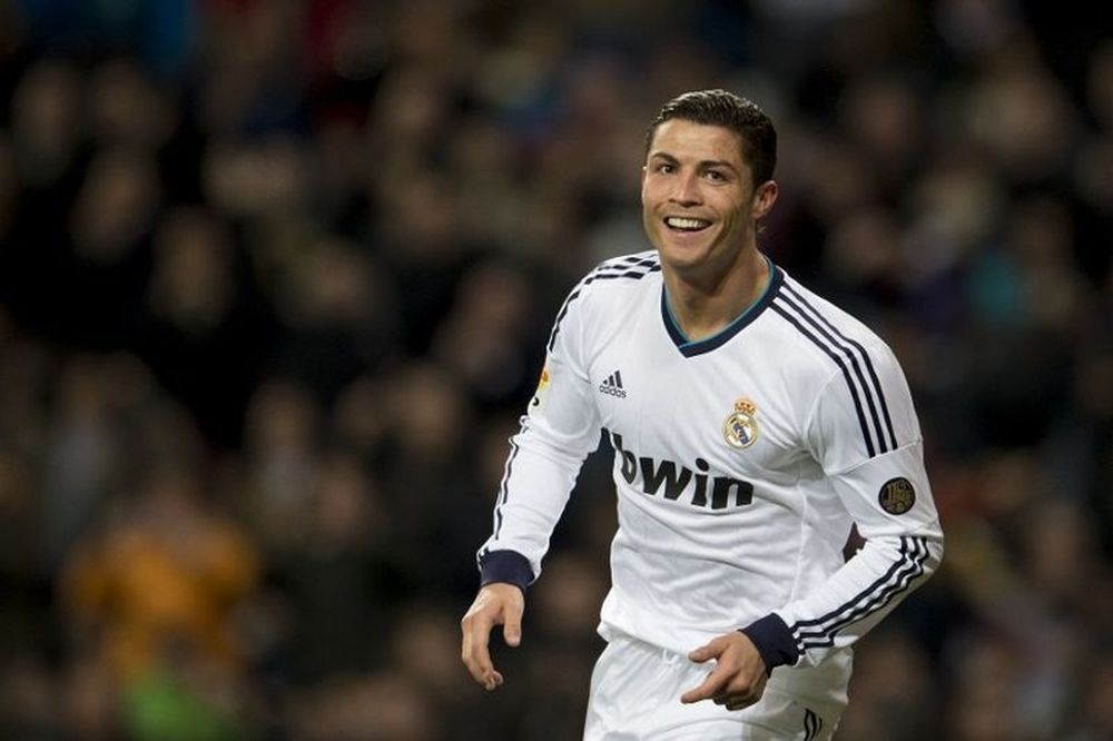 Ρονάλντο: «Δεν είναι κίνητρο το χρήμα»