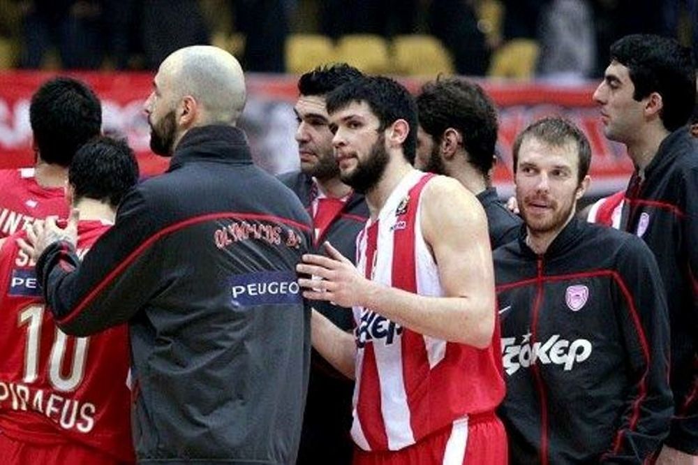 Ολυμπιακός: Στο προσκήνιο η Κίμκι
