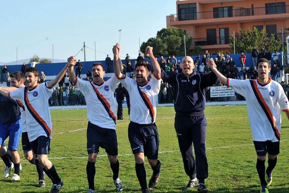 Κυανούς Αστέρας Βάρης: Τριάδα… αποδείξεων