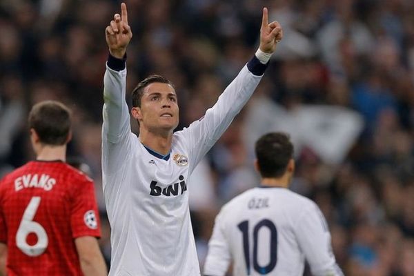 Ρονάλντο: «Νίκη στην Αγγλία»