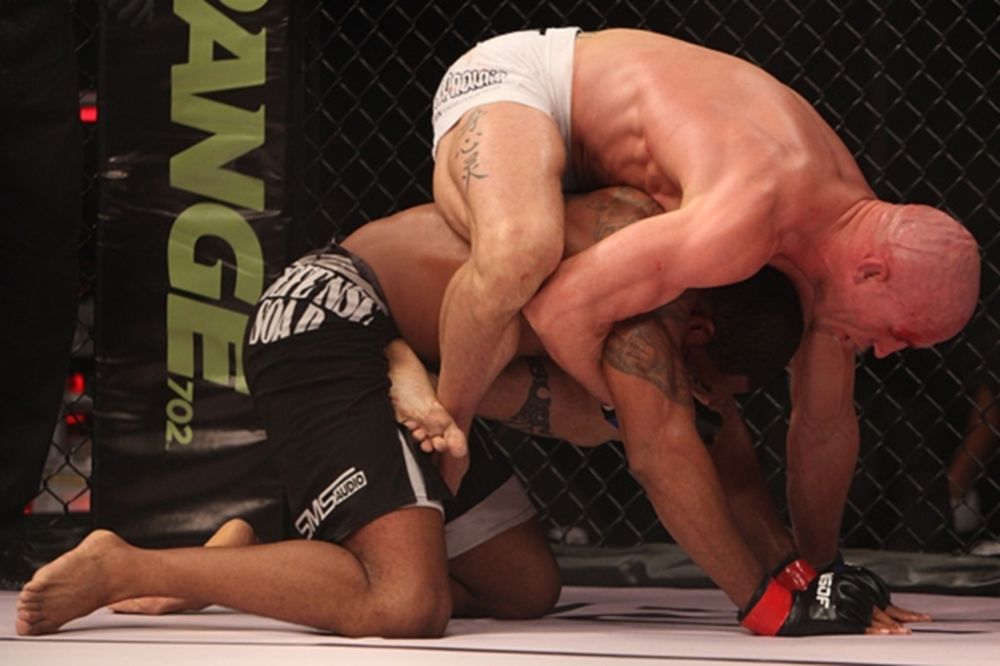 WSOF 2: Συμπληρώνεται το πρόγραμμα