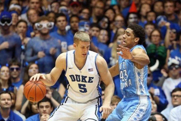 NCAA: Με double-double του Πλαμλί το Ντιουκ (videos)