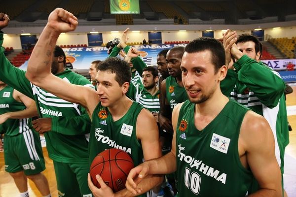 Παναθηναϊκός: Να την ρίξει σε... χειμερία νάρκη (videos)