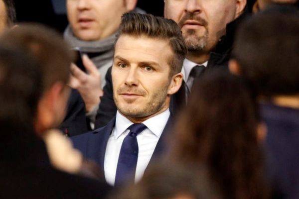 Παρί Σεν Ζερμέν: Η αγωνία του Μπέκαμ (video)