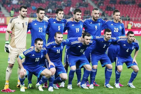 Σταθερά στην 11η θέση η Εθνική Ελλάδας