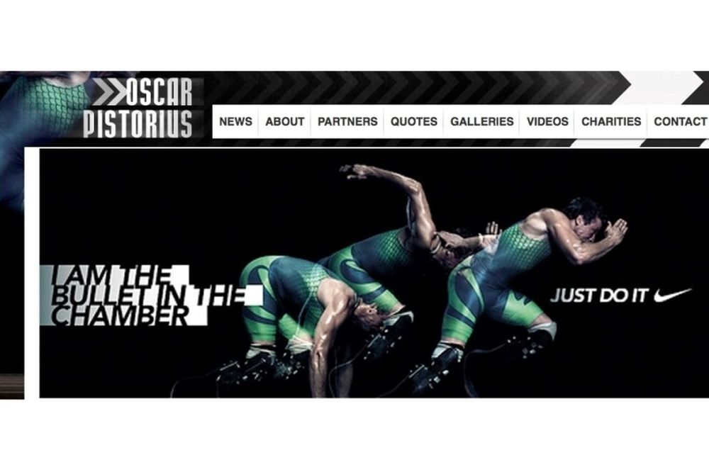 Η τραγική ειρωνεία του Πιστόριους