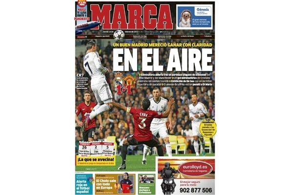 Ρεάλ Μαδρίτης: Πόσο ψηλά... πήδηξε ο Ρονάλντο; (video)