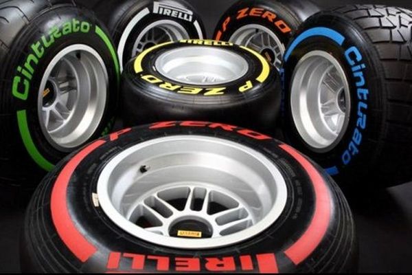 Φόρμουλα 1: Ανακοινώθηκαν τα ελαστικά 