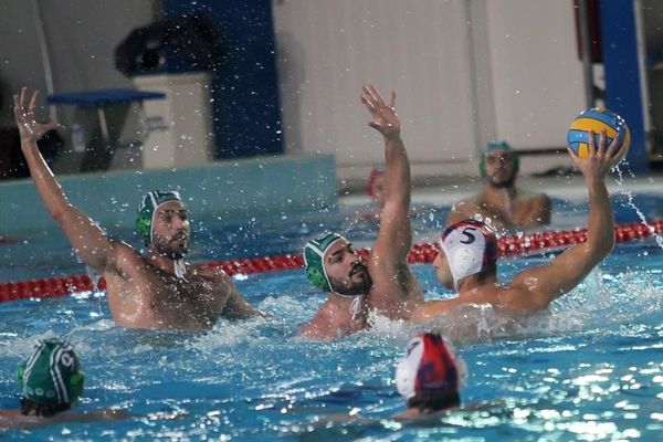 Α1 Πόλο Ανδρών: Το Σαββατοκύριακο (16-17/2) η 12η αγωνιστική