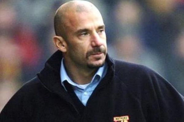 Βιάλι: «Εκ των φαβορί η Γιουβέντους»