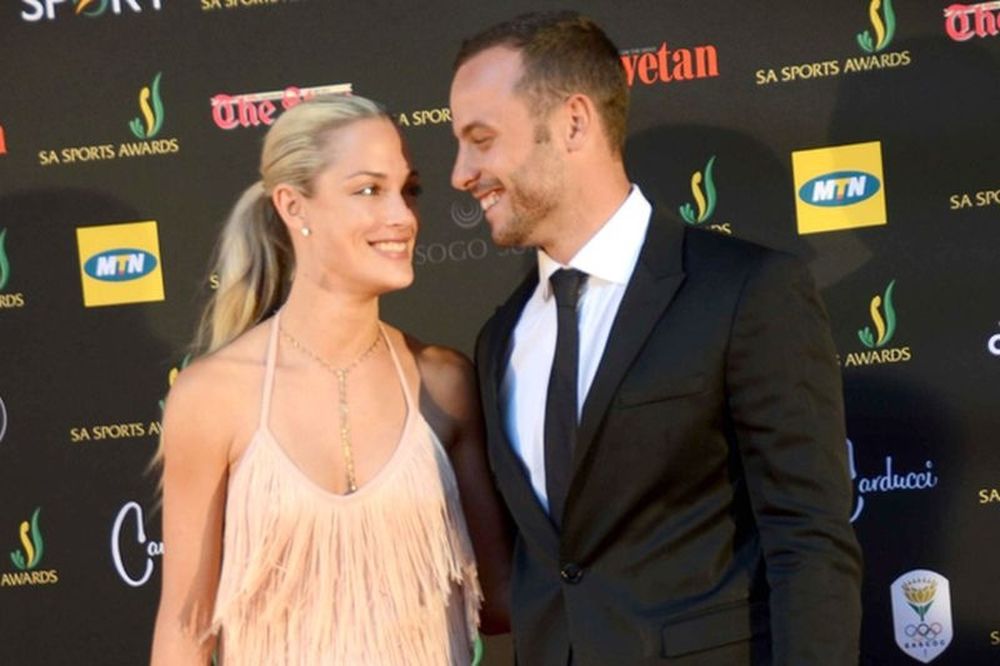 Ηταν δύο μήνες μαζί Πιστόριους - Στίνκαμπ