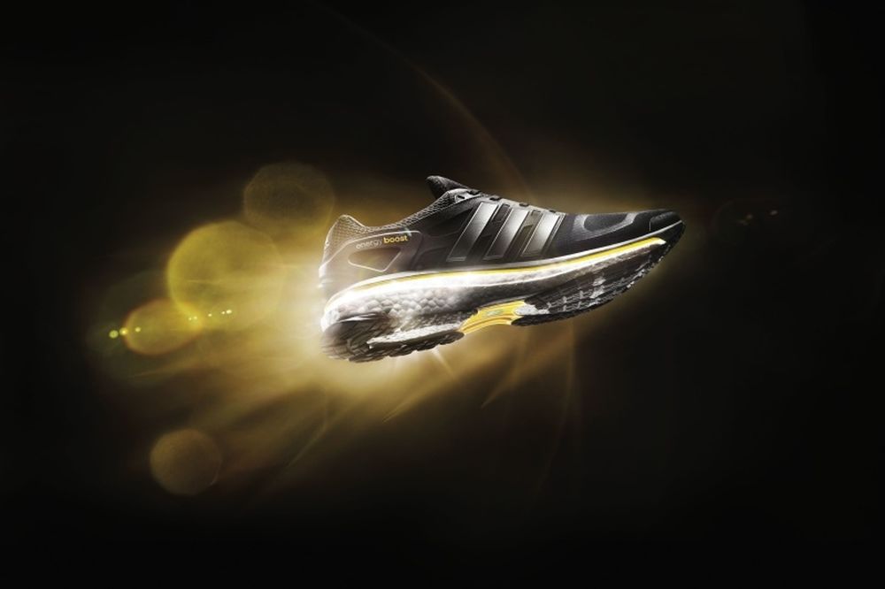 BOOST: Η adidas φέρνει την επανάσταση στο τρέξιμο!