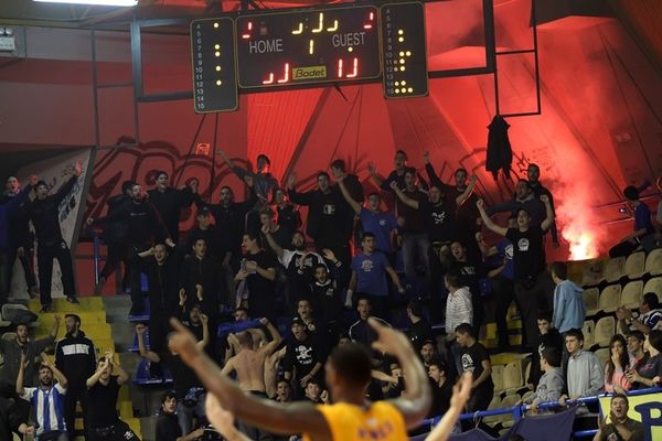 Περιστέρι: Ο έρωτας κερδίζει
