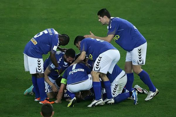 Ατρόμητος: Χωρίς νέα προβλήματα