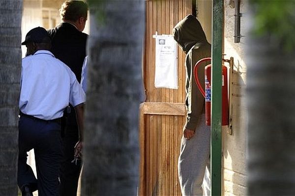 Περνάει τη νύχτα στη φυλακή ο Πιστόριους