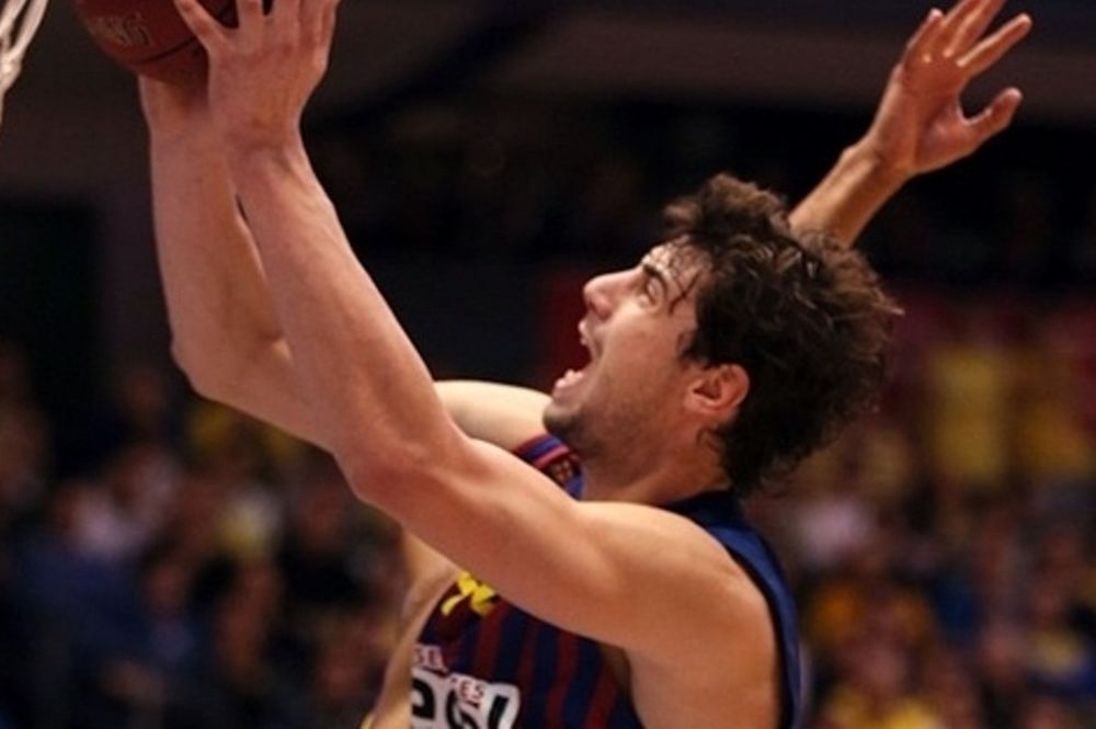 Μπαρτσελόνα: Πέρασε από τη «NOKIA Arena»