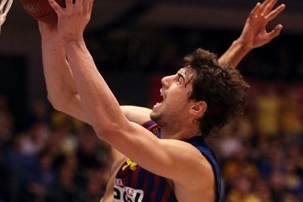 Μπαρτσελόνα: Πέρασε από τη «NOKIA Arena»