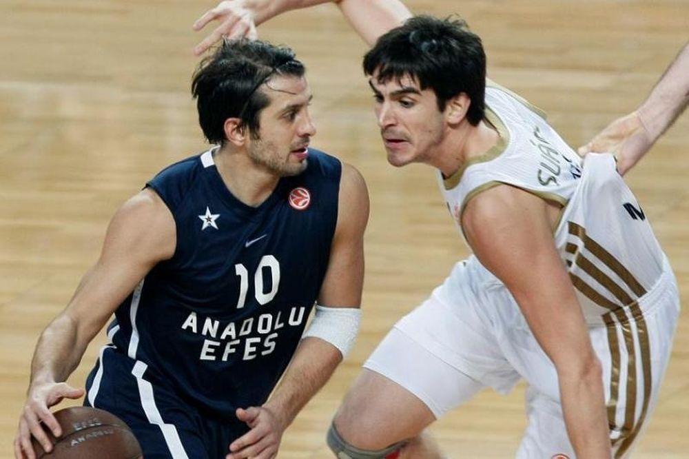 Εφές Αναντόλου: Κέρδισε και τη Ρεάλ Μαδρίτης