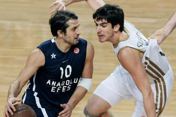 Εφές Αναντόλου: Κέρδισε και τη Ρεάλ Μαδρίτης