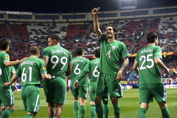 «Τρέχει» η Ατλέτικο