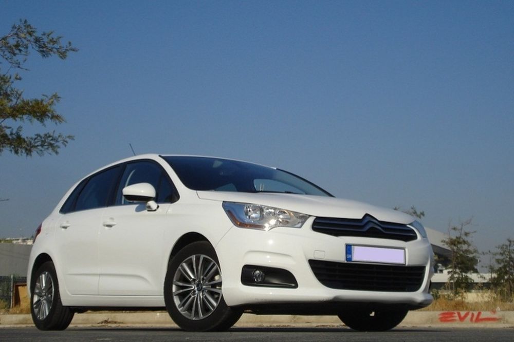 Citroen C4: Καρδιοκατακτητής… (photos)