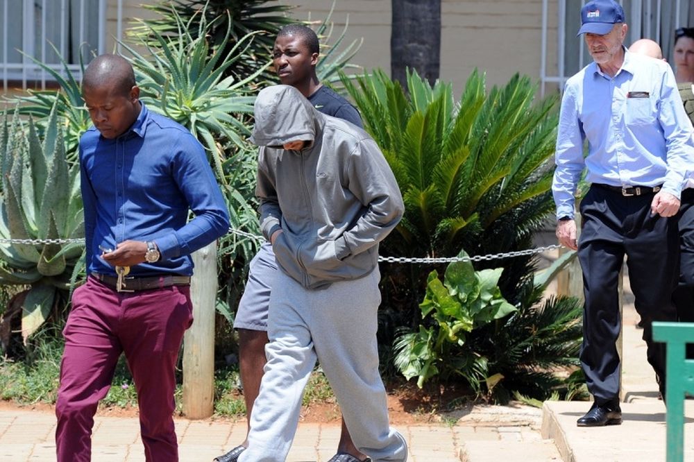 Στο δικαστήριο ο Πιστόριους! (video)