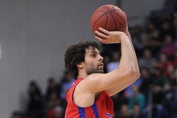 Ευρωλίγκα: Ο Τεόντοσιτς και ο Καούν (videos)