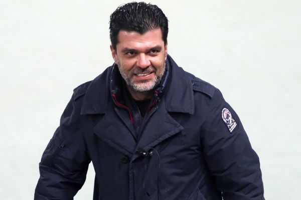 Πάτσης: «Πάμε για την άνοδο»