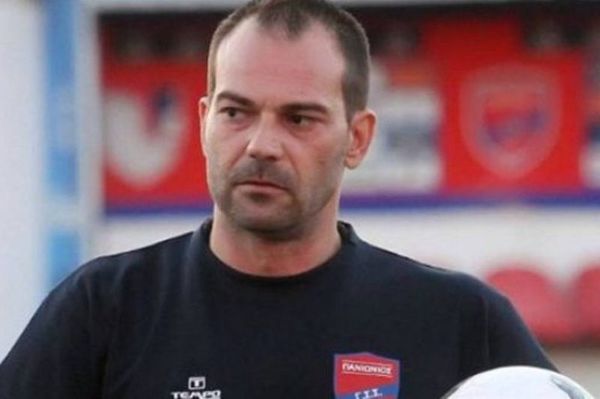 Παναγόπουλος: «Πάμε για νίκη στη Κέρκυρα»