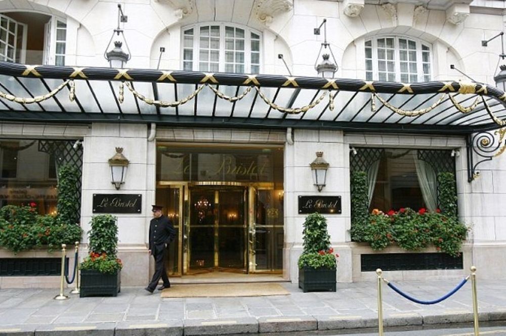 Παρί Σεν Ζερμέν: Η πολυτελέστατη σουίτα του Μπέκαμ (photos)