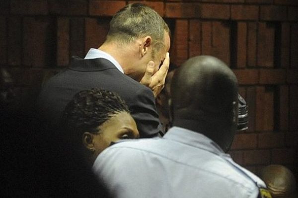 Ανακοίνωση εξέδωσε η οικογένεια του Πιστόριους