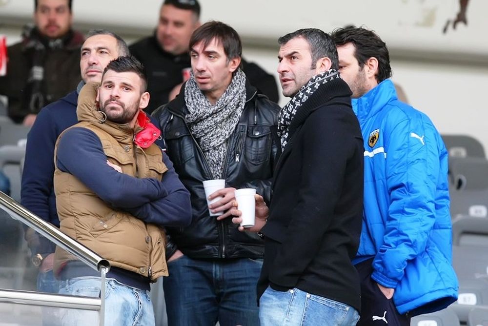 Μπορμπόκης: «Χτυπάει play-off η ΑΕΚ»