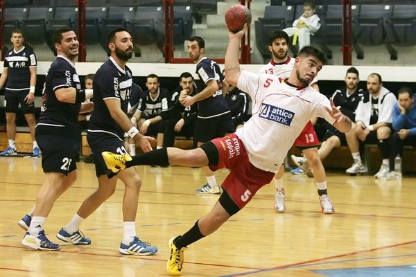 Χάντμπολ: Το πρόγραμμα όλων των κατηγοριών