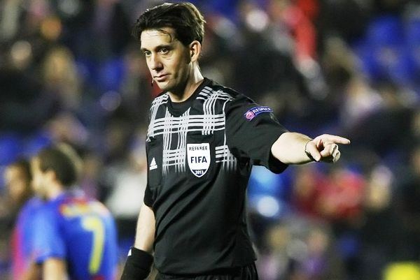 Ολυμπιακός: Καταγγελία στην UEFA για Γκράφε