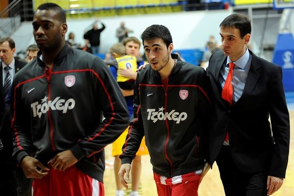 Ολυμπιακός: Το «ζντο» της νίκης στη Μόσχα (video)