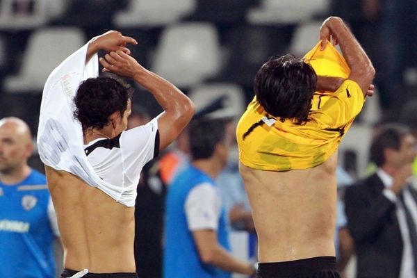 Η προϊστορία των «Δικέφαλων» ντέρμπι (photos+videos)